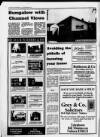 Clevedon Mercury Thursday 01 November 1990 Page 18