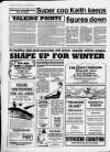Clevedon Mercury Thursday 01 November 1990 Page 42