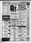 Clevedon Mercury Thursday 01 November 1990 Page 44