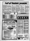Clevedon Mercury Thursday 01 November 1990 Page 52