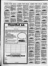 Clevedon Mercury Thursday 01 November 1990 Page 58