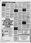 Clevedon Mercury Thursday 29 November 1990 Page 18