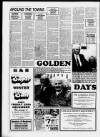 Clevedon Mercury Thursday 03 January 1991 Page 10