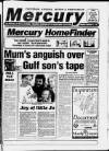 Clevedon Mercury Thursday 21 February 1991 Page 1