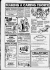 Clevedon Mercury Thursday 21 February 1991 Page 6