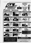 Clevedon Mercury Thursday 21 February 1991 Page 16