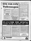 Clevedon Mercury Thursday 21 February 1991 Page 49