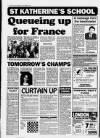 Clevedon Mercury Thursday 07 March 1991 Page 12