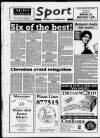 Clevedon Mercury Thursday 07 March 1991 Page 48