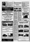 Clevedon Mercury Thursday 14 March 1991 Page 18