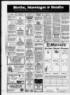 Clevedon Mercury Thursday 14 March 1991 Page 42