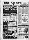 Clevedon Mercury Thursday 14 March 1991 Page 48