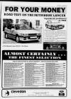 Clevedon Mercury Thursday 14 March 1991 Page 53