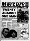 Clevedon Mercury Thursday 16 January 1992 Page 1