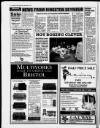 Clevedon Mercury Thursday 16 January 1992 Page 14