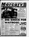 Clevedon Mercury Thursday 23 January 1992 Page 1