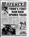 Clevedon Mercury Thursday 06 February 1992 Page 1