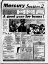 Clevedon Mercury Thursday 06 February 1992 Page 49