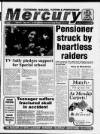 Clevedon Mercury Thursday 13 February 1992 Page 1