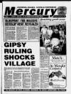 Clevedon Mercury Thursday 20 February 1992 Page 1