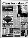 Clevedon Mercury Thursday 20 February 1992 Page 12