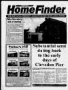 Clevedon Mercury Thursday 20 February 1992 Page 16