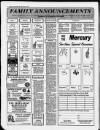 Clevedon Mercury Thursday 20 February 1992 Page 42