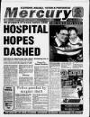 Clevedon Mercury Thursday 27 February 1992 Page 1
