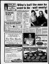 Clevedon Mercury Thursday 27 February 1992 Page 10