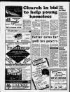 Clevedon Mercury Thursday 27 February 1992 Page 14