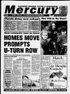 Clevedon Mercury Thursday 05 March 1992 Page 1