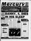 Clevedon Mercury Thursday 12 March 1992 Page 1
