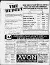 Clevedon Mercury Thursday 19 March 1992 Page 68