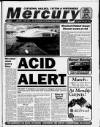 Clevedon Mercury Thursday 23 April 1992 Page 1