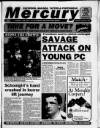 Clevedon Mercury Thursday 18 June 1992 Page 1