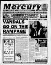 Clevedon Mercury Thursday 30 July 1992 Page 1