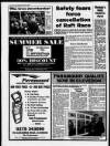Clevedon Mercury Thursday 30 July 1992 Page 4