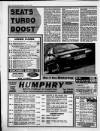 Clevedon Mercury Thursday 30 July 1992 Page 58