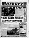 Clevedon Mercury Thursday 13 August 1992 Page 1