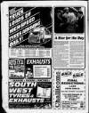 Clevedon Mercury Thursday 13 August 1992 Page 48