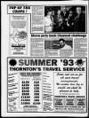 Clevedon Mercury Thursday 10 September 1992 Page 6