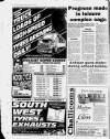 Clevedon Mercury Thursday 10 September 1992 Page 48