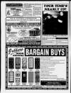 Clevedon Mercury Thursday 05 November 1992 Page 12