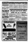 Clevedon Mercury Thursday 14 January 1993 Page 8