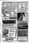 Clevedon Mercury Thursday 14 January 1993 Page 12