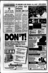 Clevedon Mercury Thursday 21 January 1993 Page 4