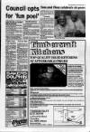 Clevedon Mercury Thursday 21 January 1993 Page 13