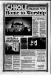 Clevedon Mercury Thursday 21 January 1993 Page 22