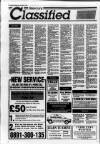Clevedon Mercury Thursday 21 January 1993 Page 38