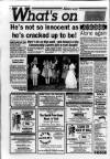 Clevedon Mercury Thursday 21 January 1993 Page 42